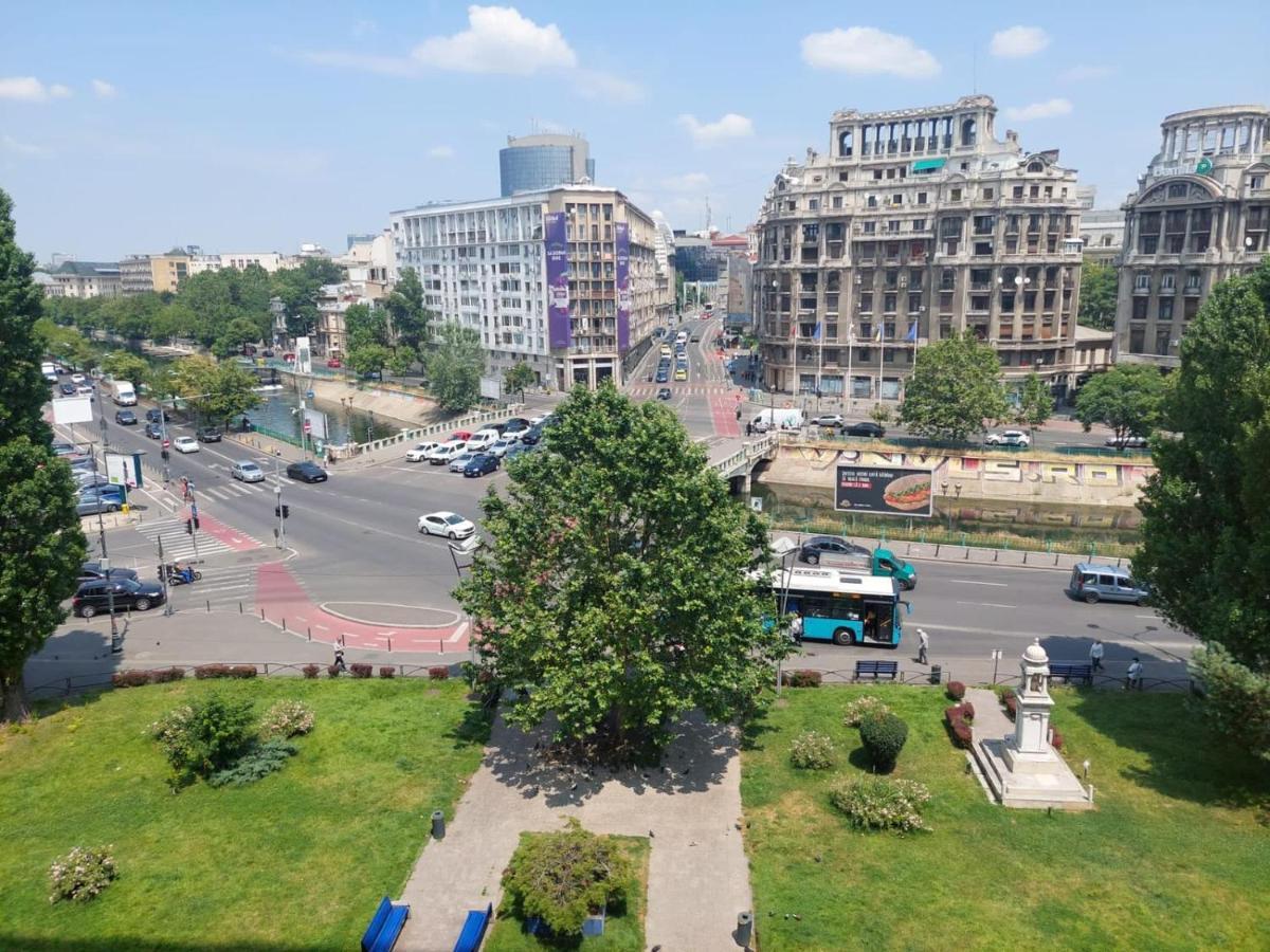 City View By The River Bucareste Exterior foto