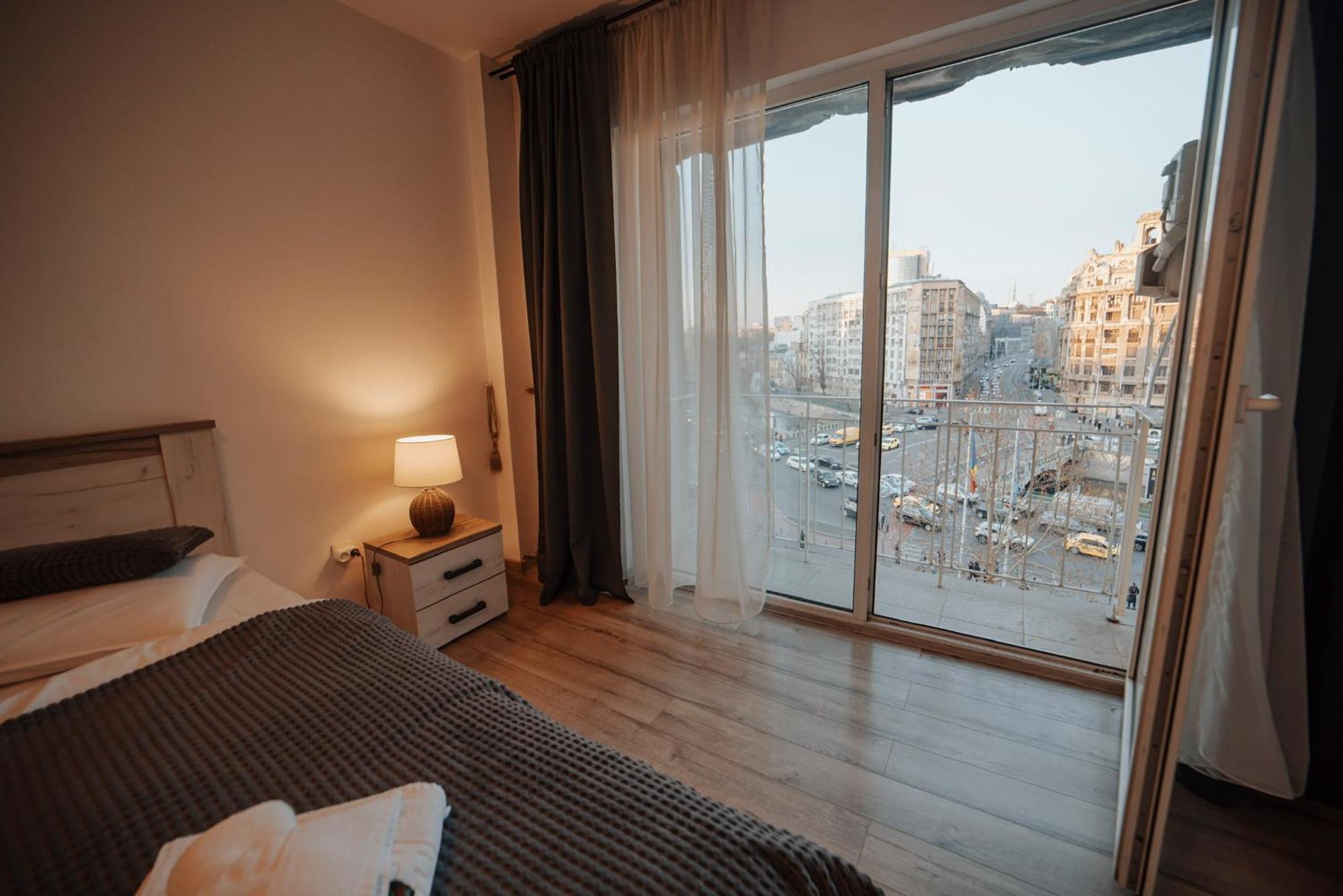 City View By The River Bucareste Exterior foto