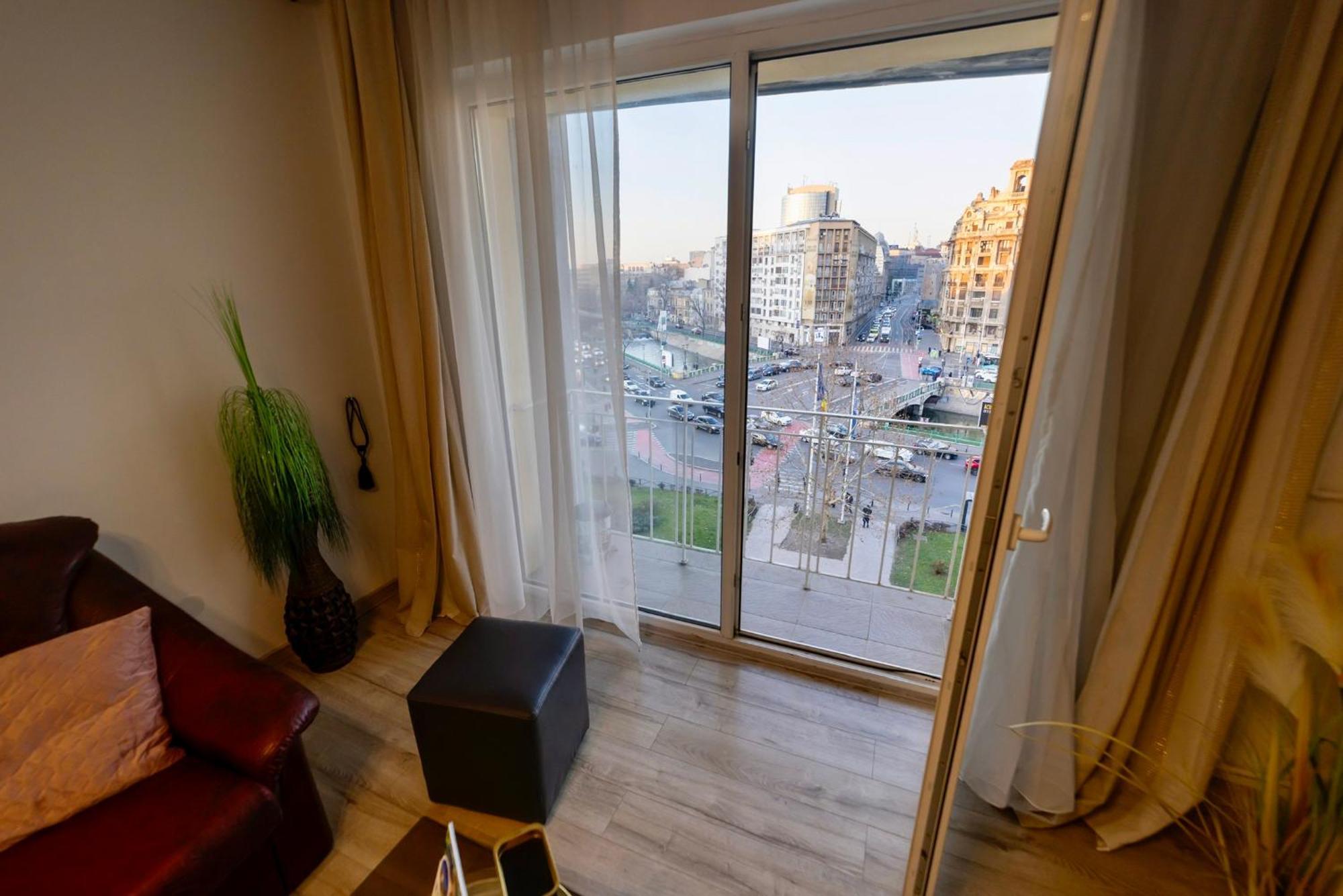City View By The River Bucareste Exterior foto